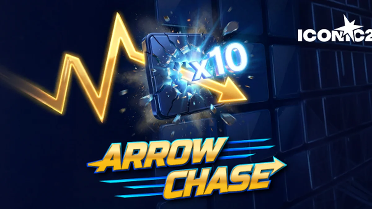 Arrow Chase گیم کا بصری منظر