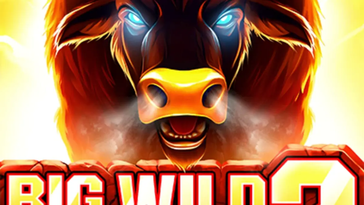 Big Wild Buffalo 2 سلاٹ کا مرکزی منظر
