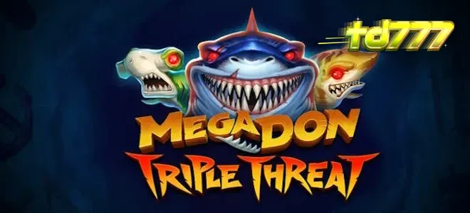 Mega Don Triple Threat سلاٹ کا سمندری ماحول
