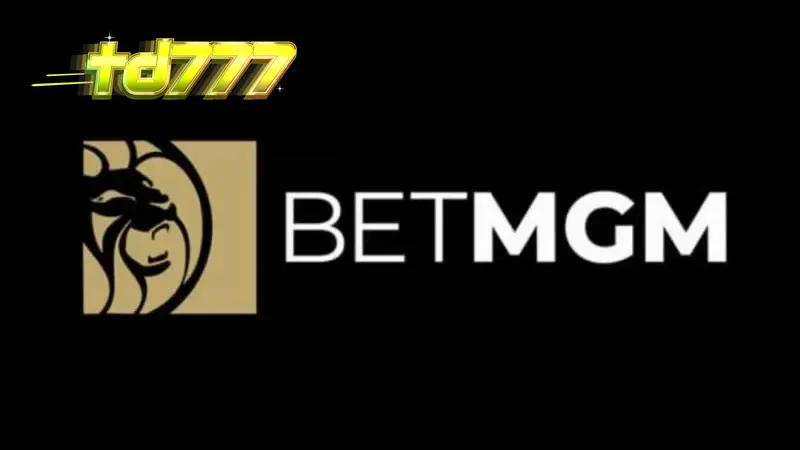 BetMGM موبائل کیسینو ایپ کا انٹرفیس دکھاتے ہوئے ایک اسمارٹ فون